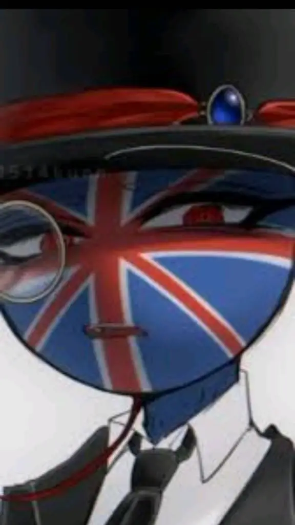 ai character: imperio británico background
