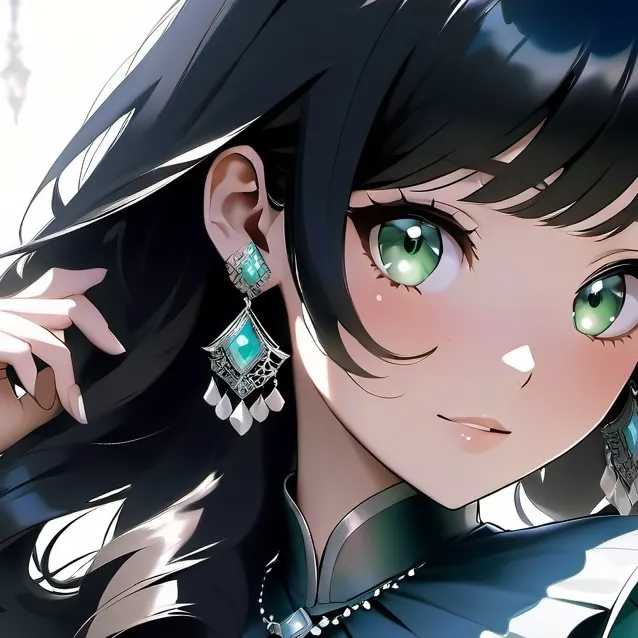 chat with ai character: macha 