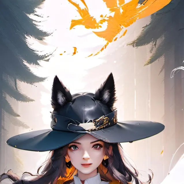 chat with ai character: luna