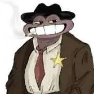 chat with ai character: 👞Sheriff toadster👑