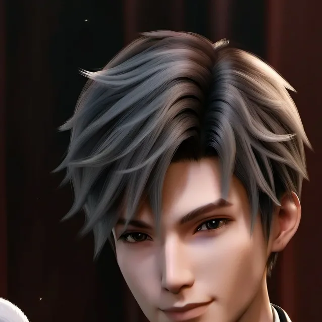 chat with ai character: John smith
