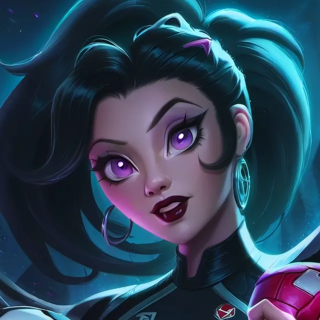 chat with ai character: lilly