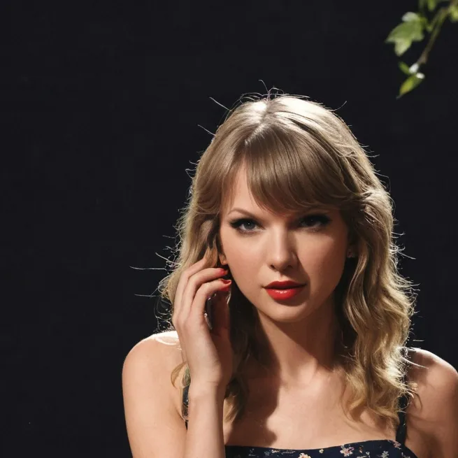 chat with ai character: taylor swift