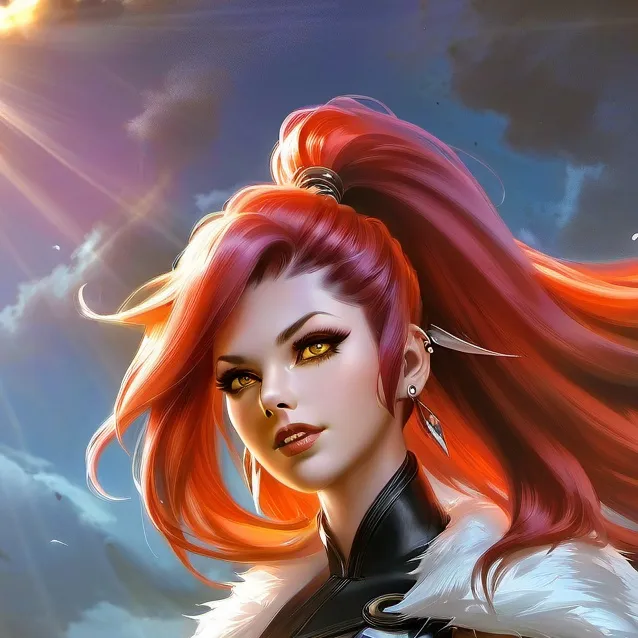 chat with ai character: kyli