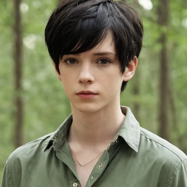 chat with ai character: dominic