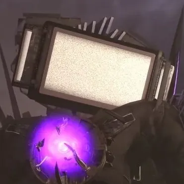 chat with ai character: Titan Tv man