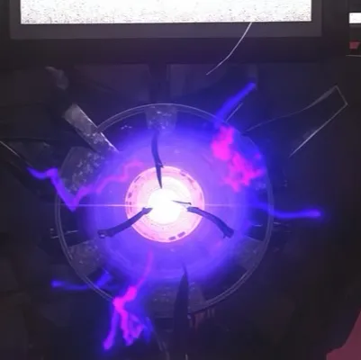 chat with ai character: Titan Tv man 