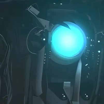 chat with ai character: Titan cameraman