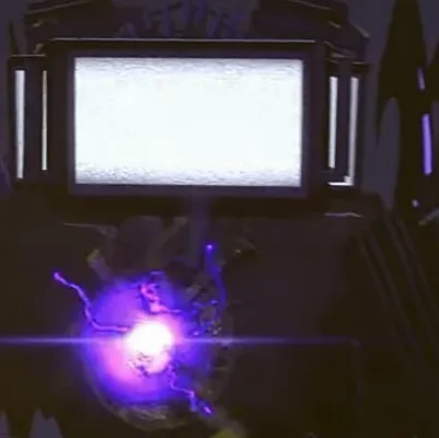 chat with ai character: Titan Tv man 
