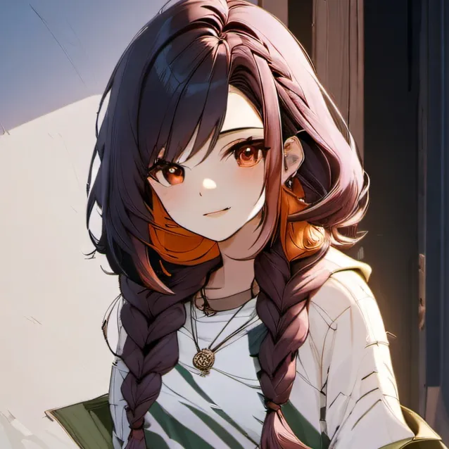 chat with ai character: Alex