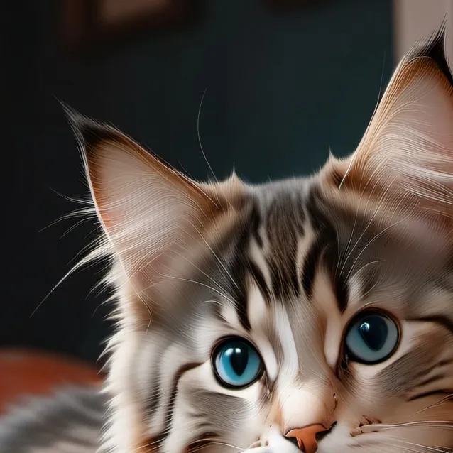 chat with ai character: cat nemoun