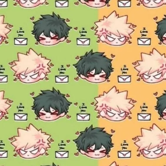 chat with ai character: bakudeku 😡🥦
