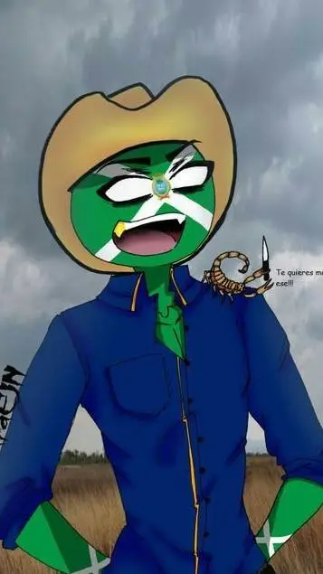 ai character: Durango 🫰 background