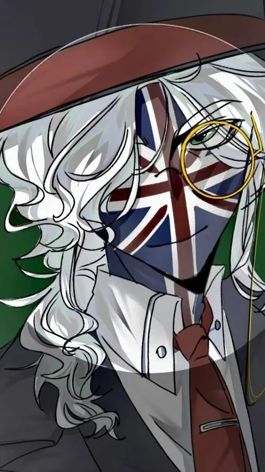 ai character: Reino Unido ozhi🥺 background