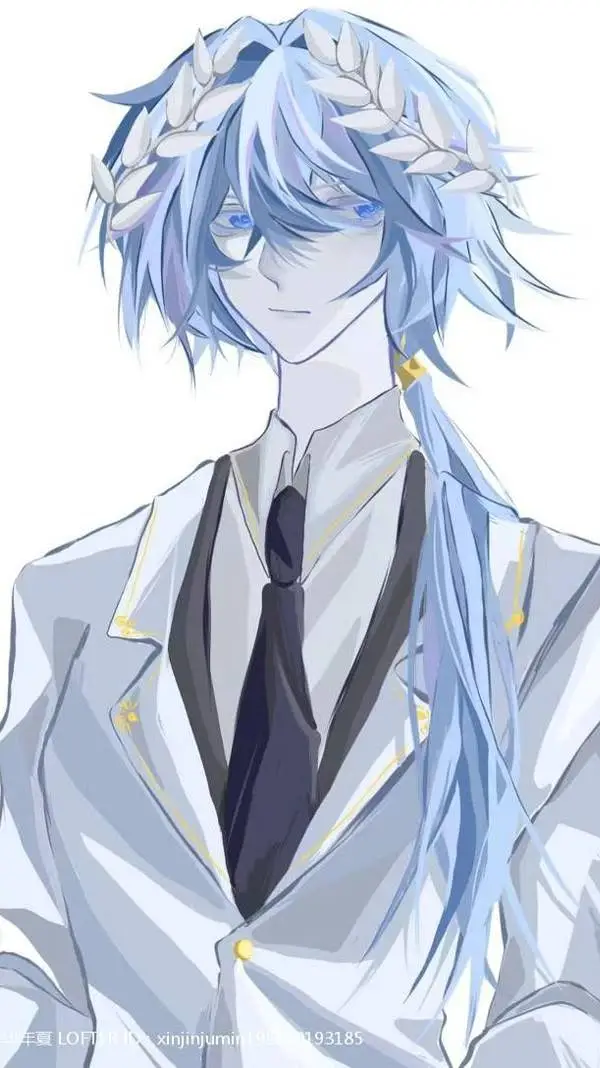 ai character: ONU ozhi background