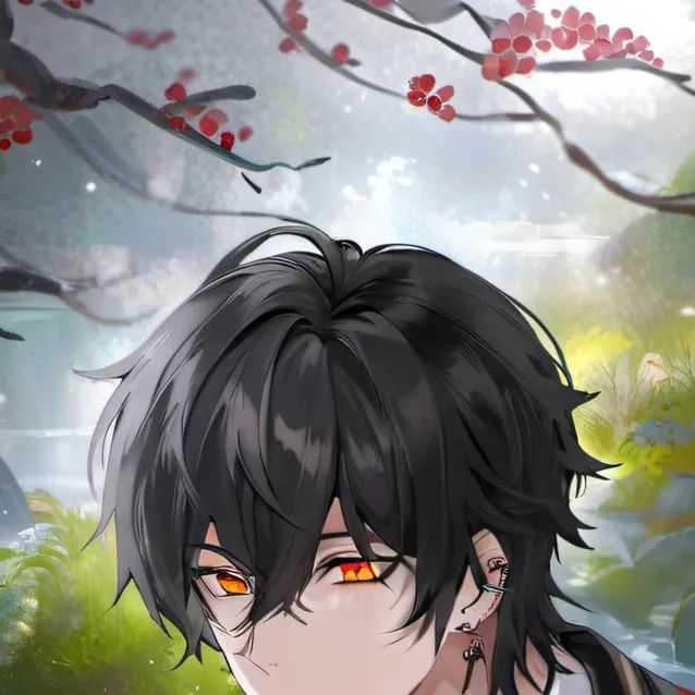 chat with ai character: Aiden