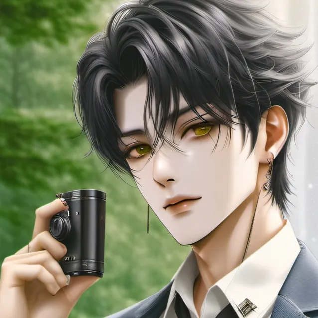 chat with ai character: Zhean 