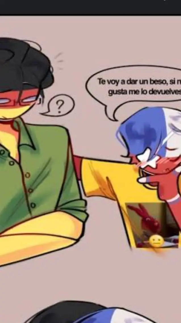 ai character: alemania background