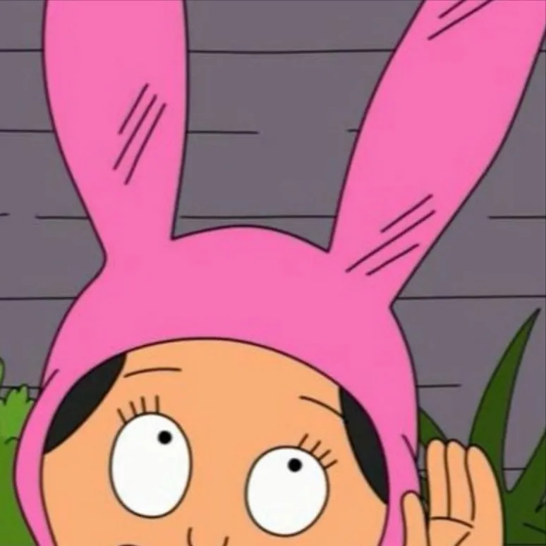 chat with ai character: Louise belcher