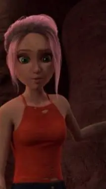 ai character: Brooklyn background