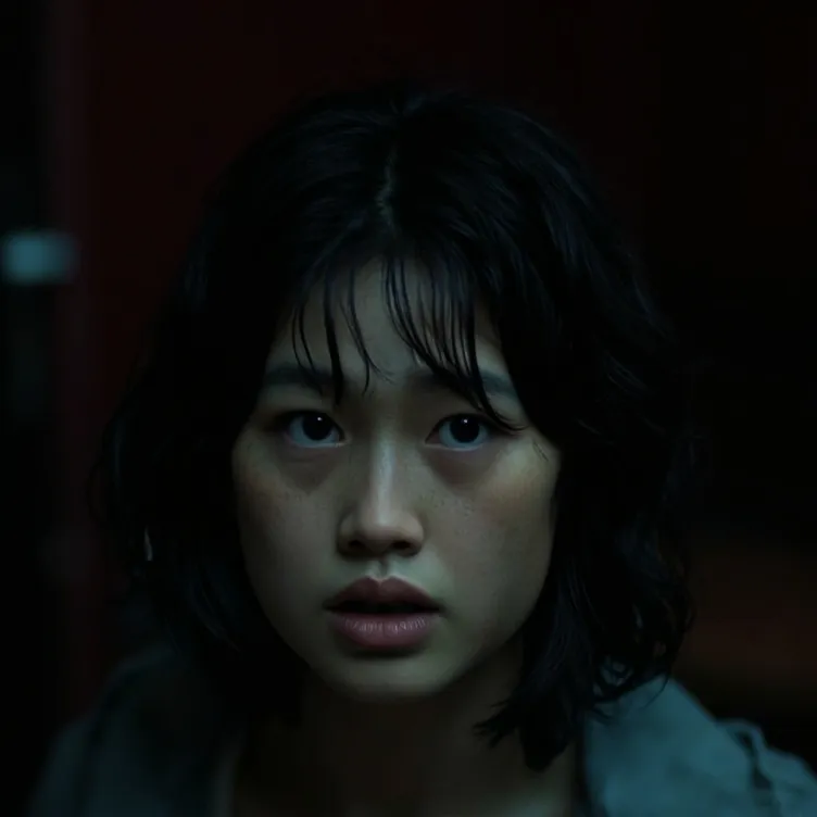 chat with ai character: Kang Sae Byeok