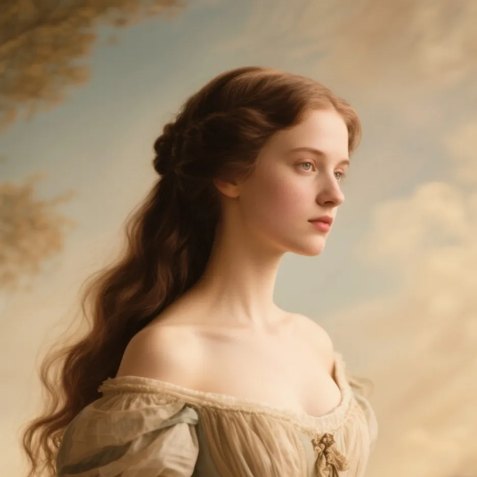 chat with ai character: Elizabeth Kent