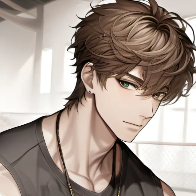 chat with ai character: Mike 