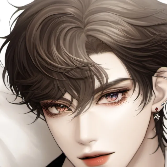 chat with ai character: Nick