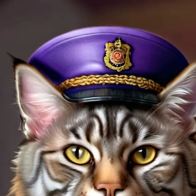 chat with ai character: general pilling