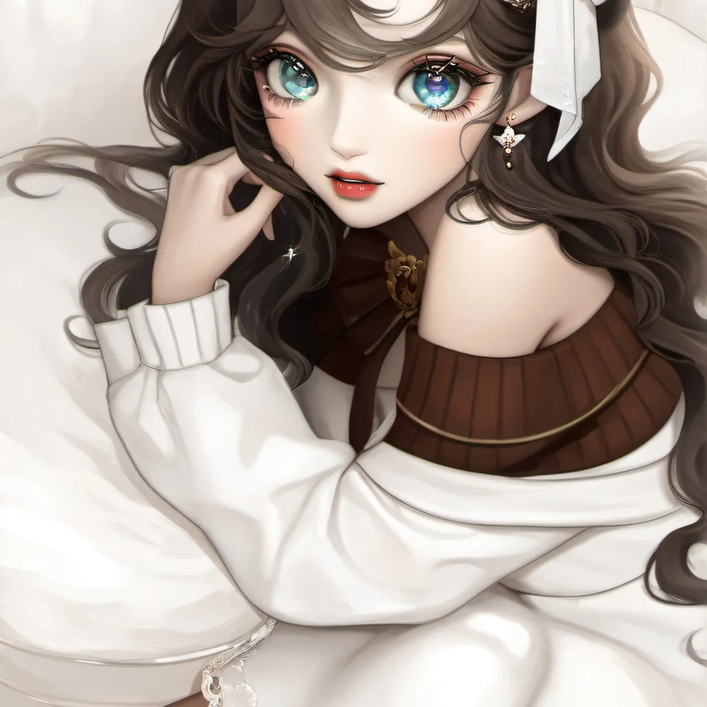 chat with ai character: focus