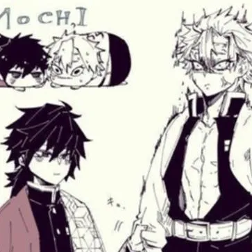 chat with ai character: sanegiyuu