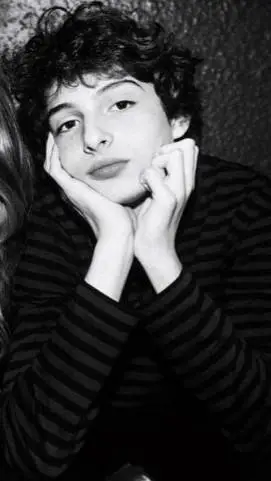 ai character: Finn Wolfhard background