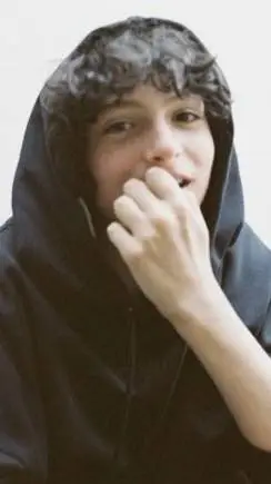 ai character: Finn Wolfhard background