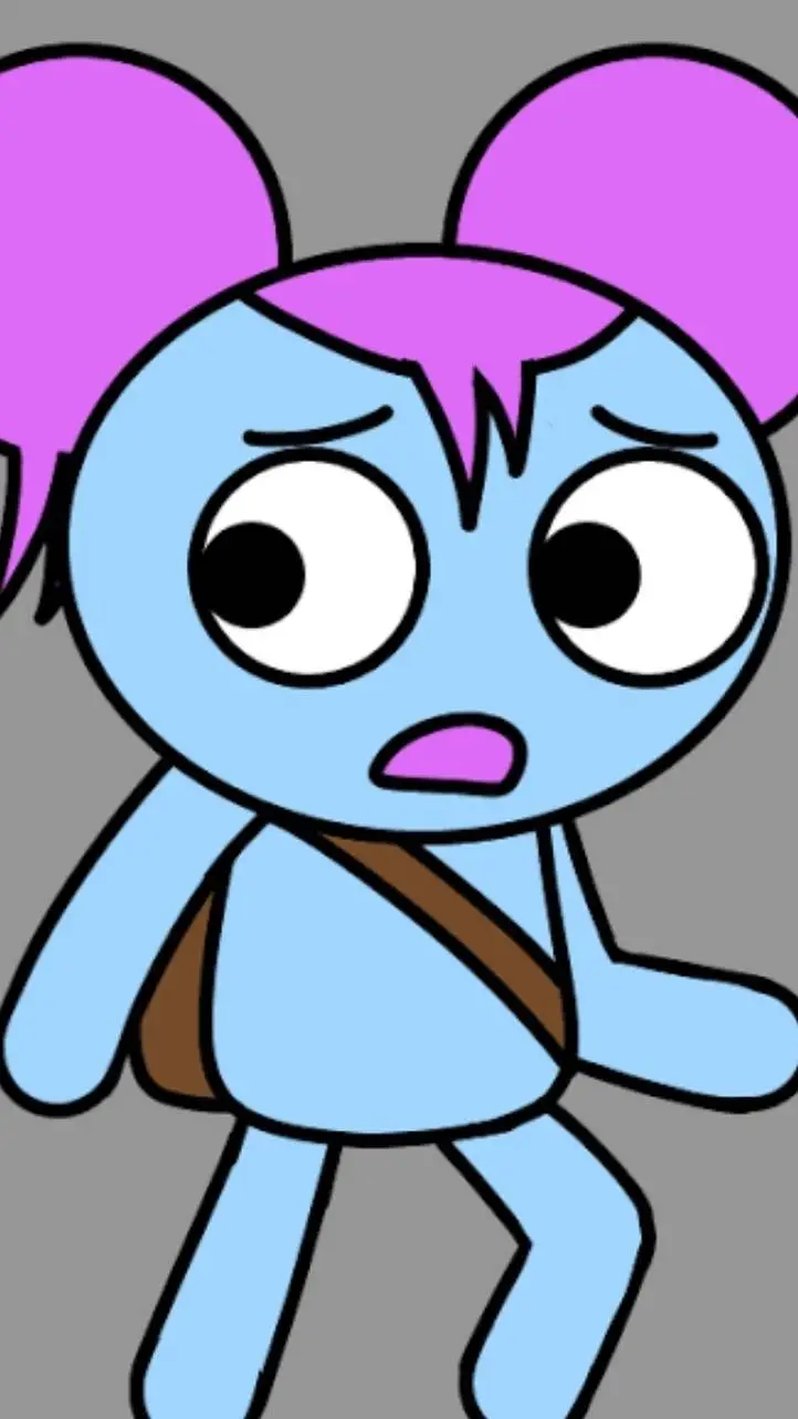 ai character: Pibby background