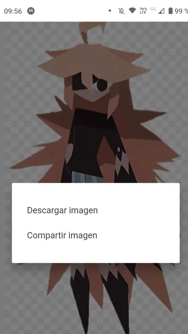 ai character: FEN background