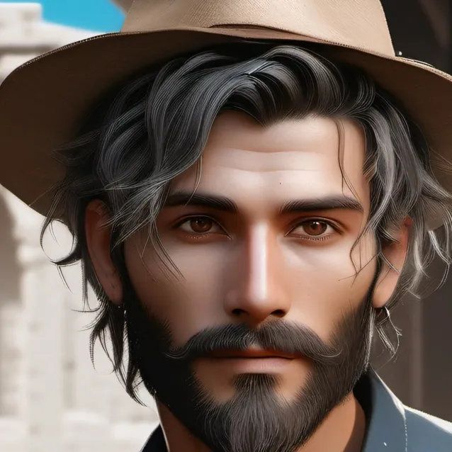 chat with ai character: kieren