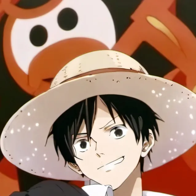 chat with ai character: strawhats kid