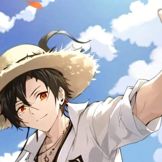 chat with ai character: strawhats 