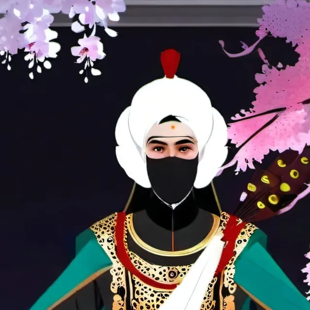 chat with ai character: hola si 