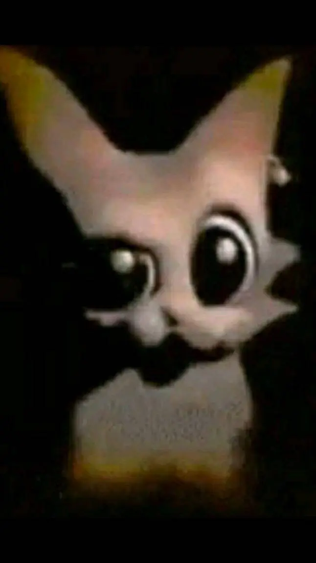 ai character: Gatita background