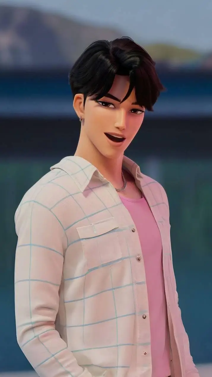 ai character: Jinu background