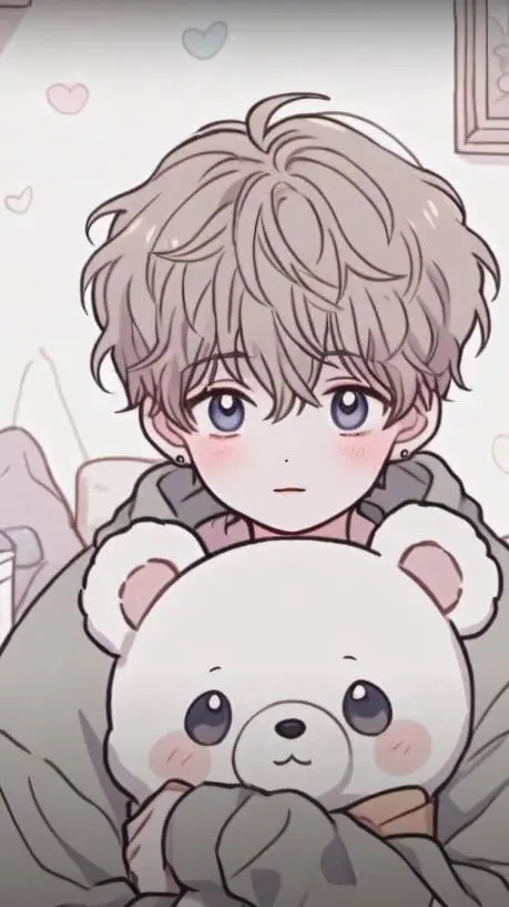 ai character: Oliver autista background