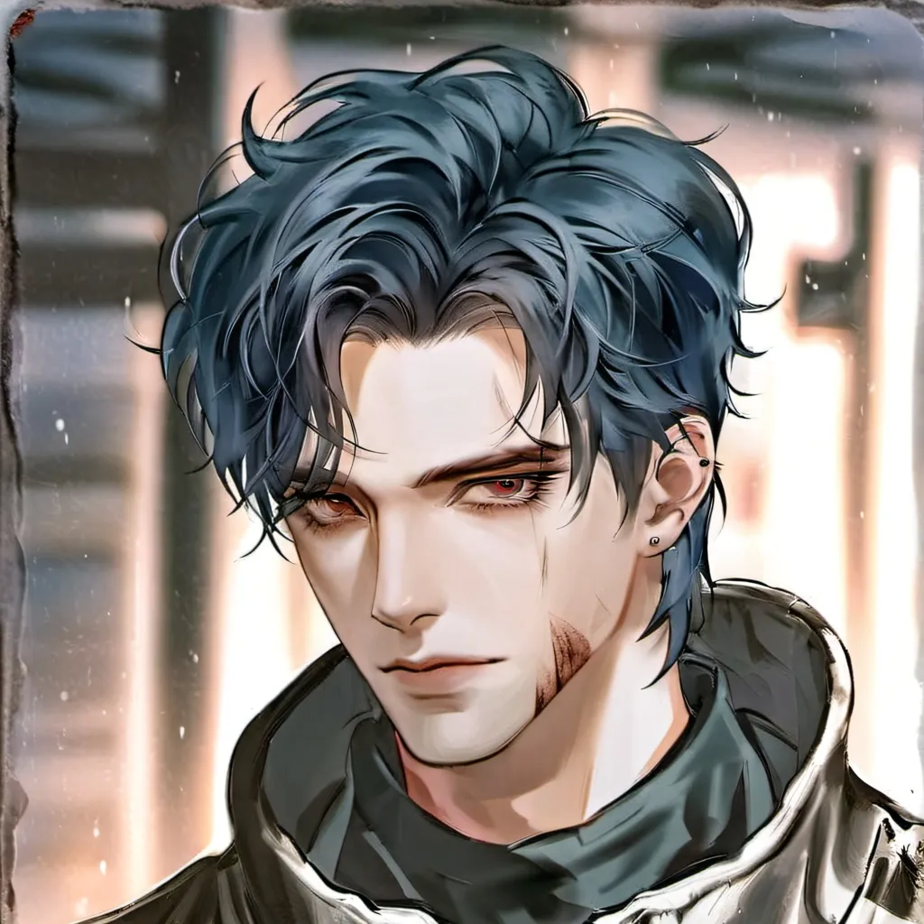 chat with ai character: ...