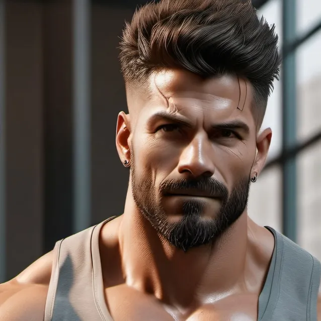 chat with ai character: Luca