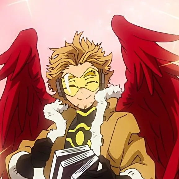 chat with ai character: ♡hawks♡