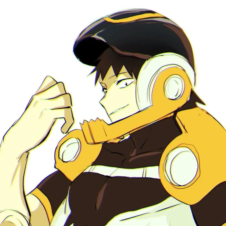 chat with ai character: Sero~Crush