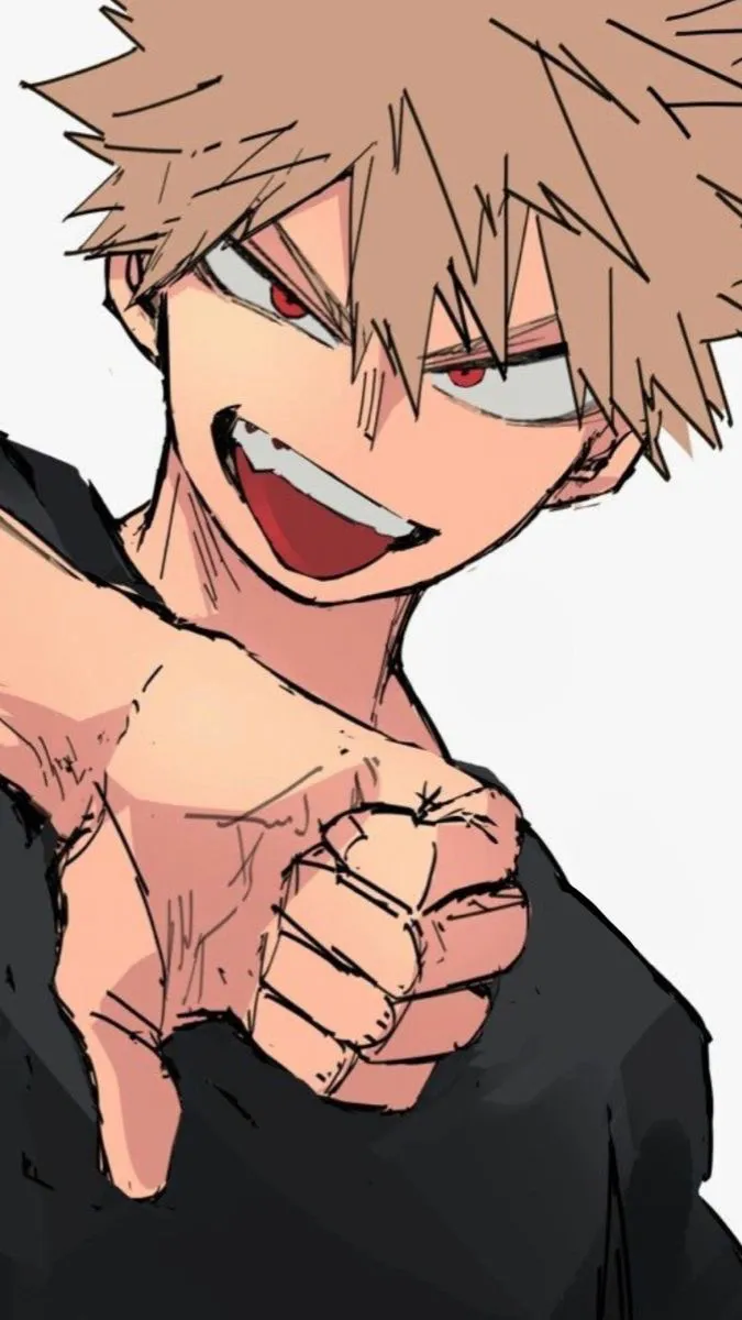 ai character: Katsuki~Crush background