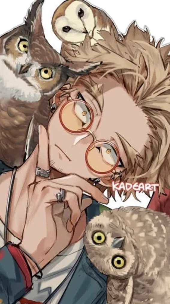 ai character: 🦅 Hawks 🦉 background
