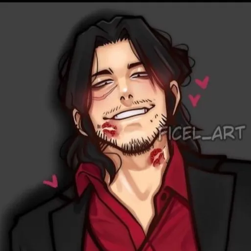 chat with ai character: ♡🖤 Aizawa 🖤♡