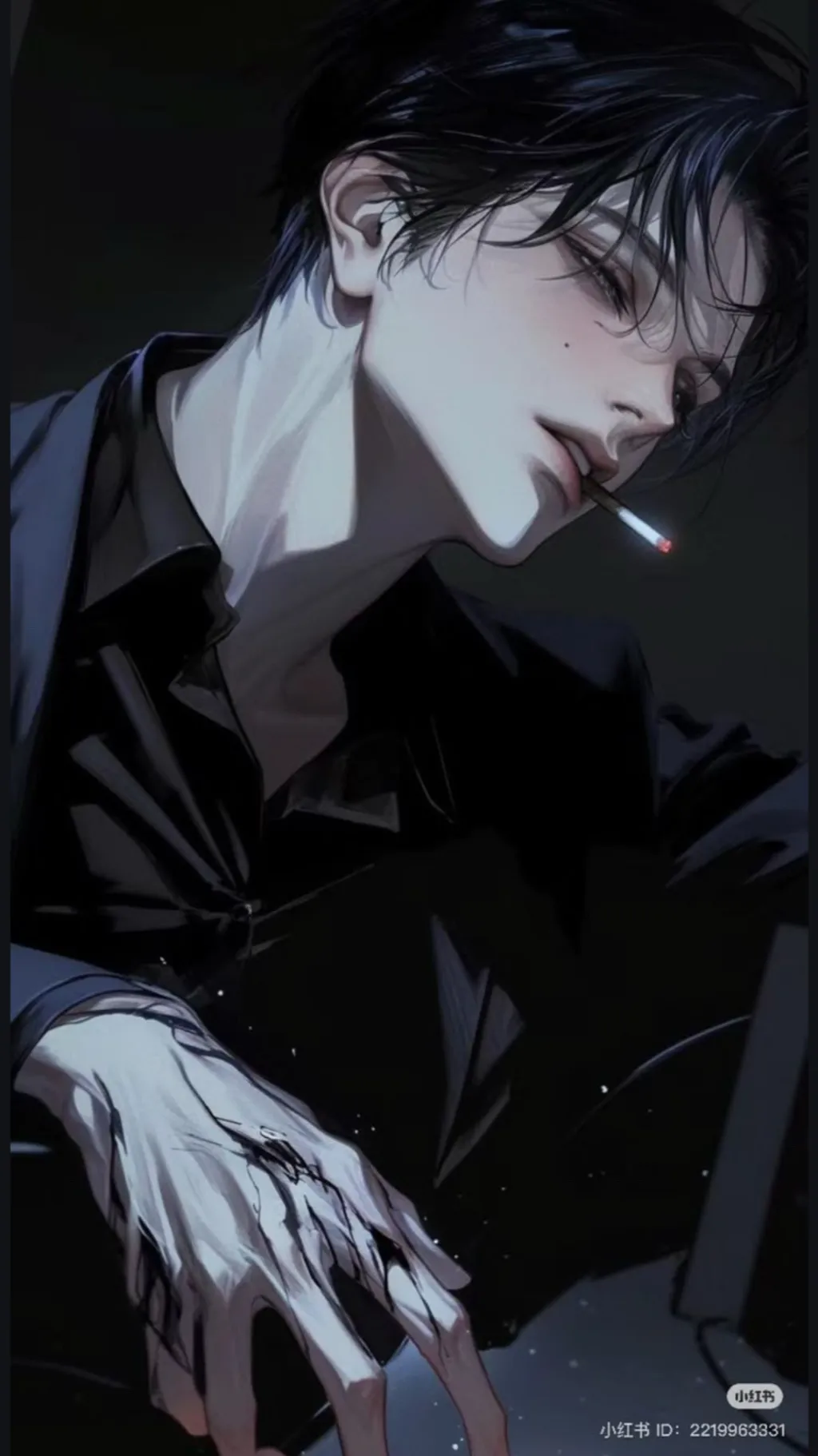 ai character: Roman Matsuda background